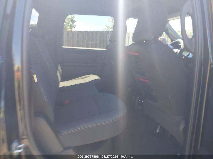 2023 Ram 2500 Tradesman 4X4 6'4 Box VIN: 3C6UR5CL2PG592279 Lot: 39737896