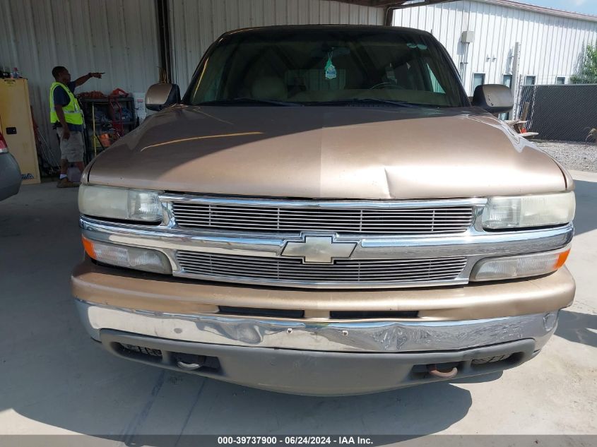 2000 Chevrolet Suburban 1500 Lt VIN: 3GNFK16TXYG185880 Lot: 39737900