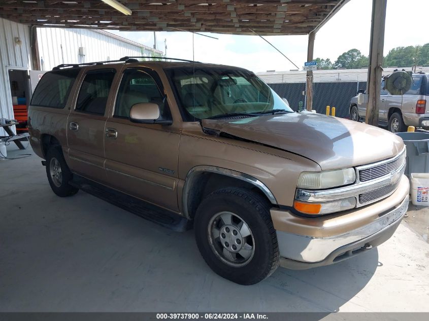 2000 Chevrolet Suburban 1500 Lt VIN: 3GNFK16TXYG185880 Lot: 39737900