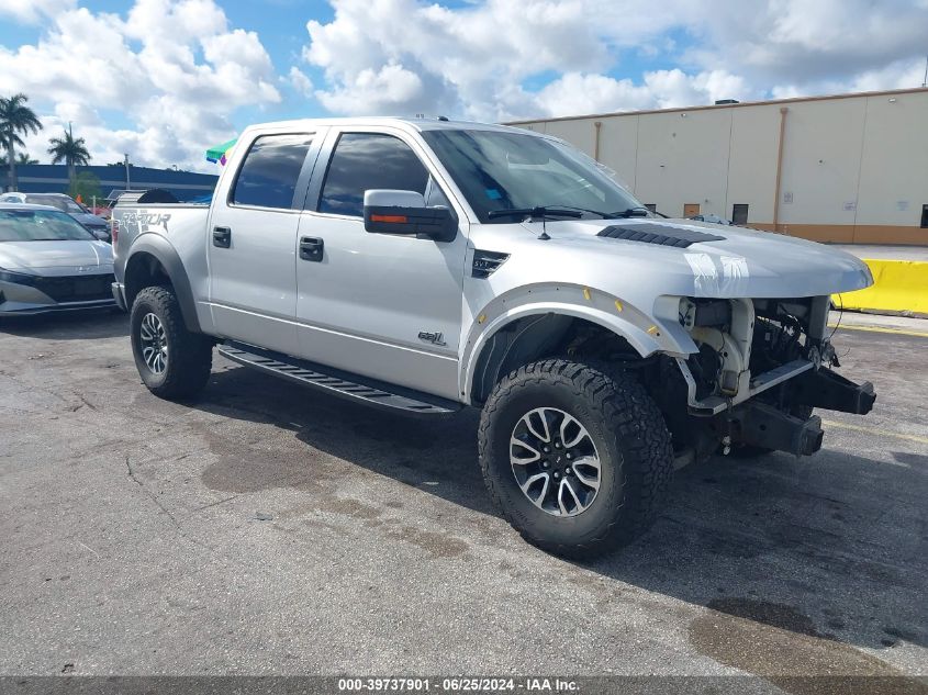 1FTFW1R6XCFA10140 | 2012 FORD F-150