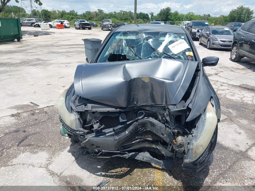 2011 Honda Accord 2.4 Lx-P VIN: 1HGCP2F46BA041522 Lot: 39737912