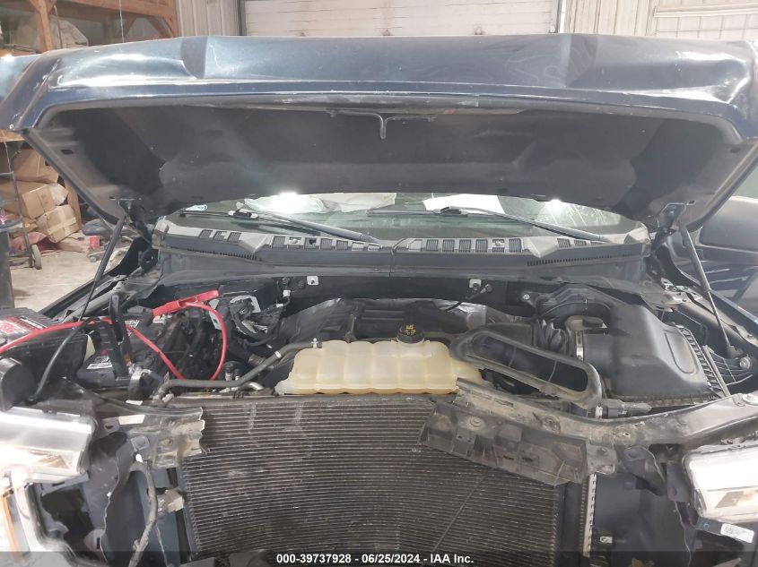 2018 Ford F-150 Xlt VIN: 1FTEW1EP0JKE52195 Lot: 39737928