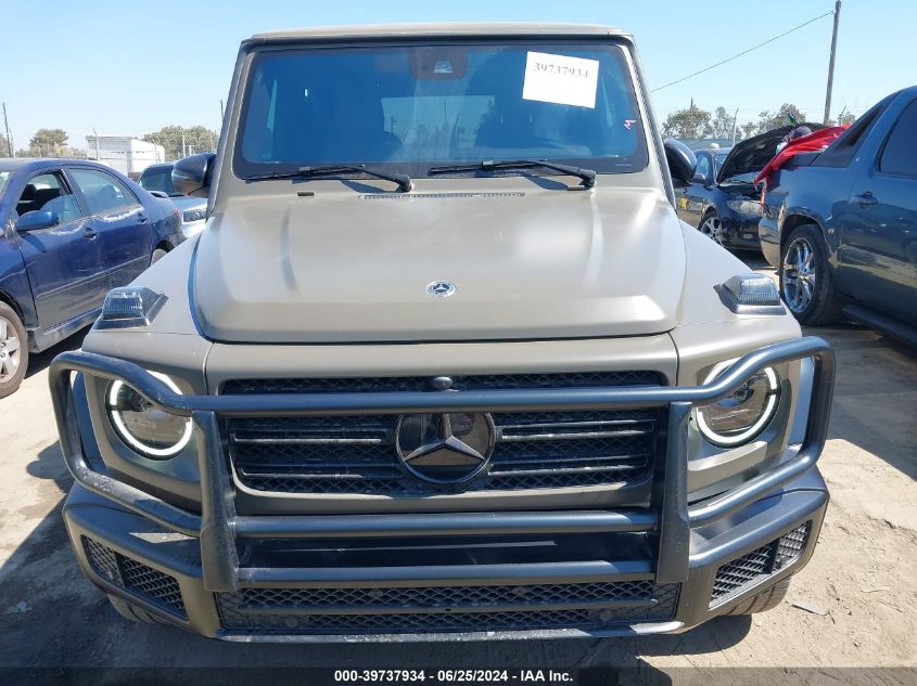 W1NYC6BJ9PX482514 2023 Mercedes-Benz G 550 4Matic