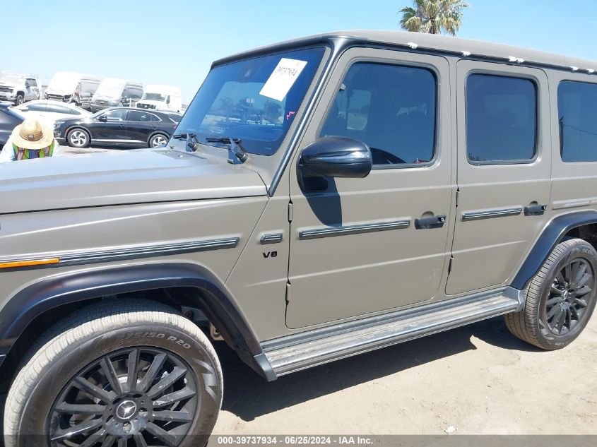 W1NYC6BJ9PX482514 2023 Mercedes-Benz G 550 4Matic