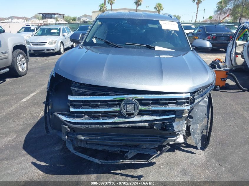 2023 Volkswagen Atlas Cross Sport 3.6L V6 Se W/Technology VIN: 1V2HE2CA6PC226782 Lot: 39737938