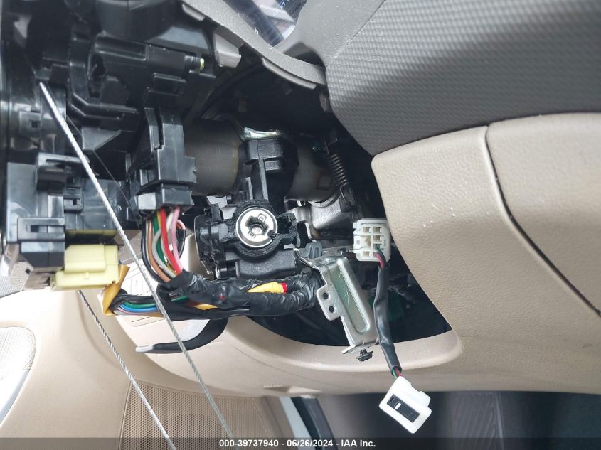 2013 Hyundai Accent Gls VIN: KMHCT4AE4DU284300 Lot: 39737940