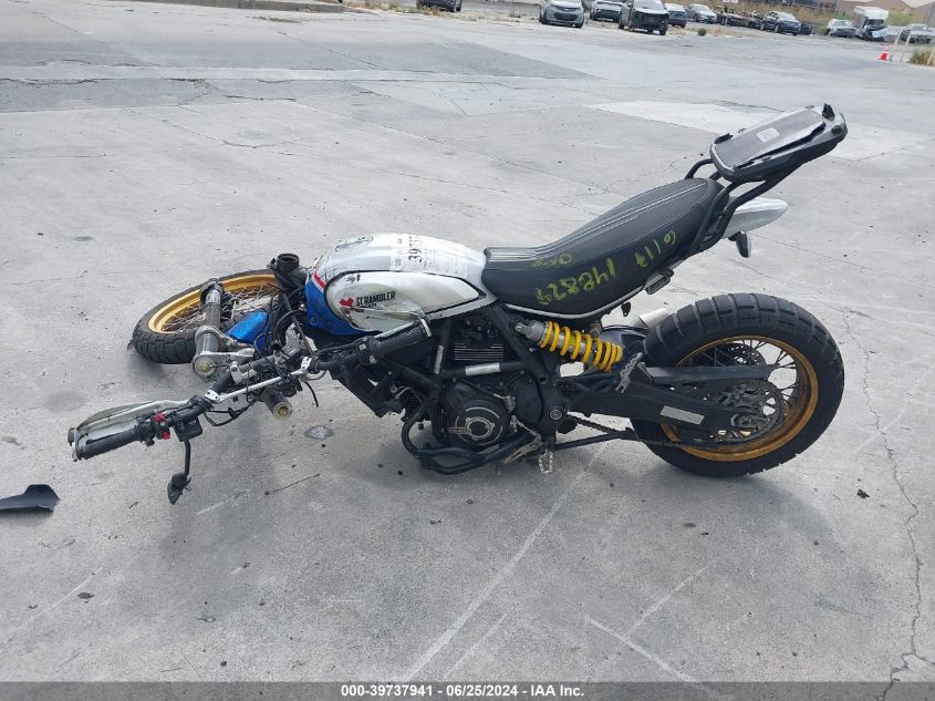 ML0KAFPM6PT002765 2023 Ducati Scrambler Desert Sled