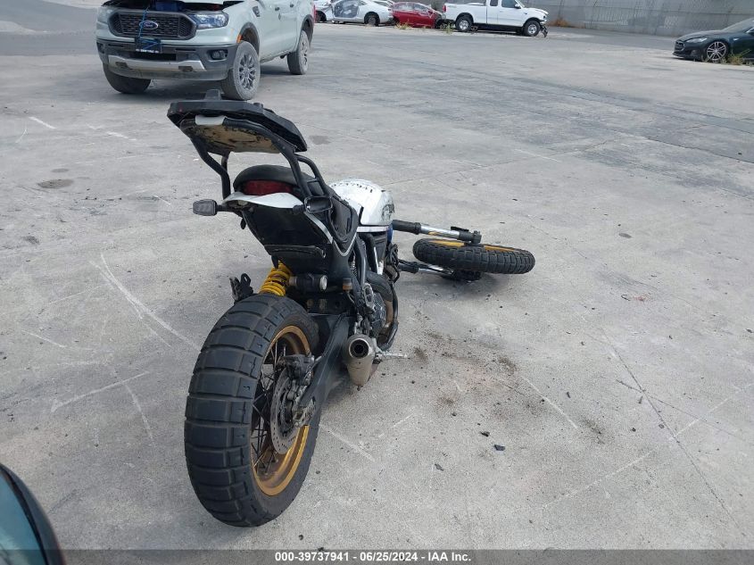 ML0KAFPM6PT002765 2023 Ducati Scrambler Desert Sled