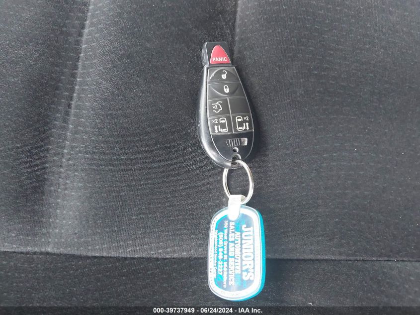 2016 Dodge Grand Caravan Sxt VIN: 2C4RDGCG9GR169107 Lot: 39737949