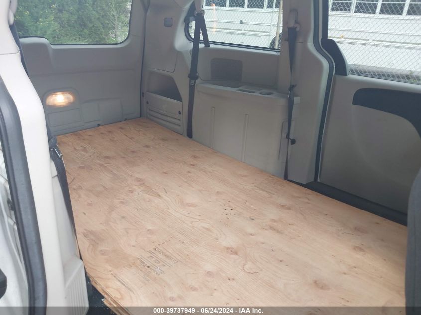 2016 Dodge Grand Caravan Sxt VIN: 2C4RDGCG9GR169107 Lot: 39737949