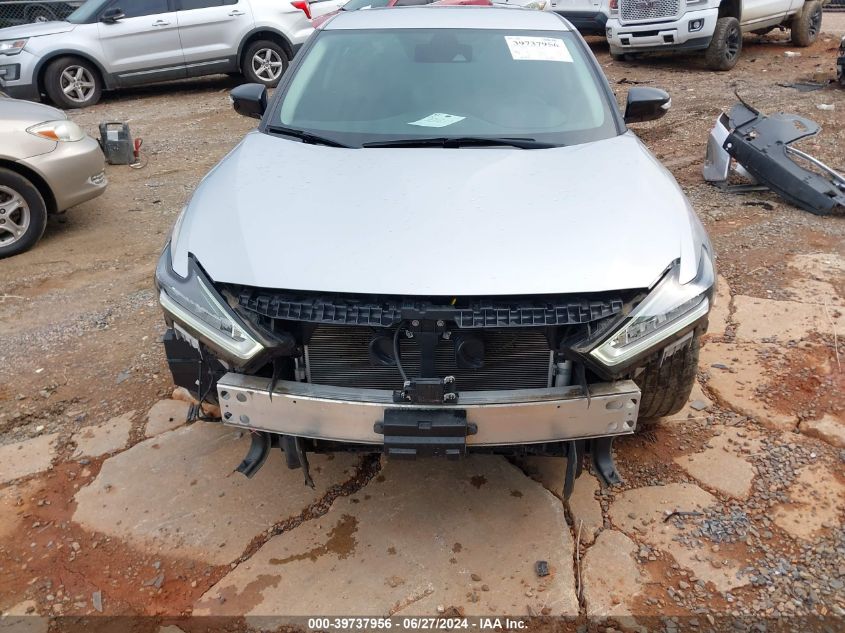 2020 Nissan Maxima Sv Xtronic Cvt VIN: 1N4AA6CVXLC362972 Lot: 39737956