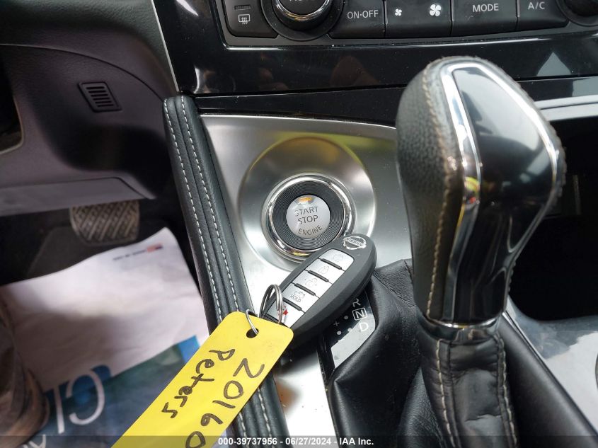 2020 Nissan Maxima Sv Xtronic Cvt VIN: 1N4AA6CVXLC362972 Lot: 39737956