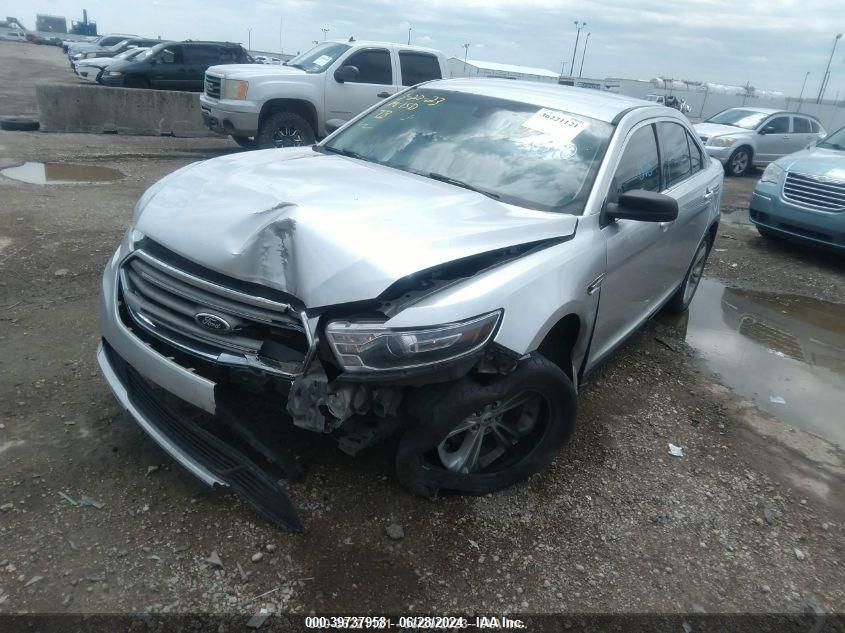 2016 FORD TAURUS SE - 1FAHP2D86GG121567