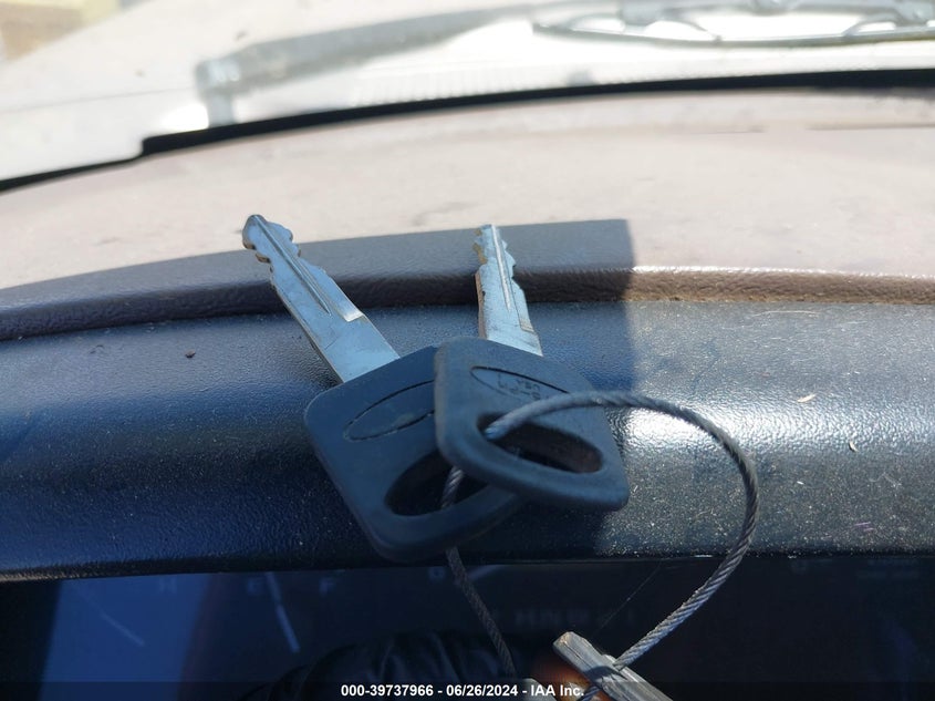 1996 Ford F250 VIN: 1FTHX25F0TEA89969 Lot: 39737966