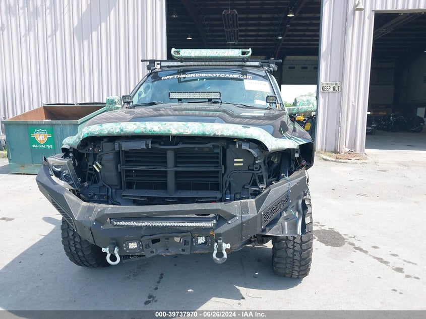 2015 Ram 1500 Express VIN: 1C6RR7KT9FS679977 Lot: 39737970