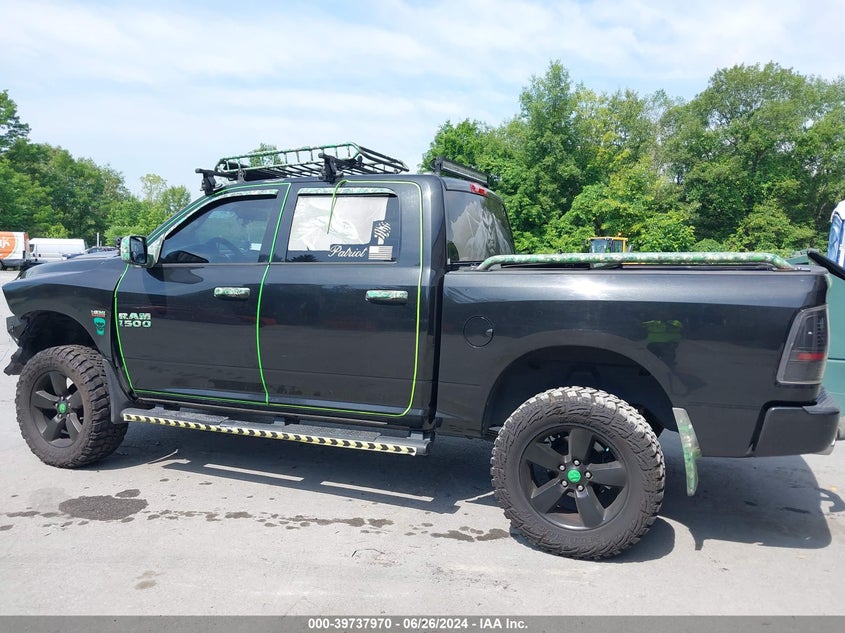 2015 Ram 1500 Express VIN: 1C6RR7KT9FS679977 Lot: 39737970