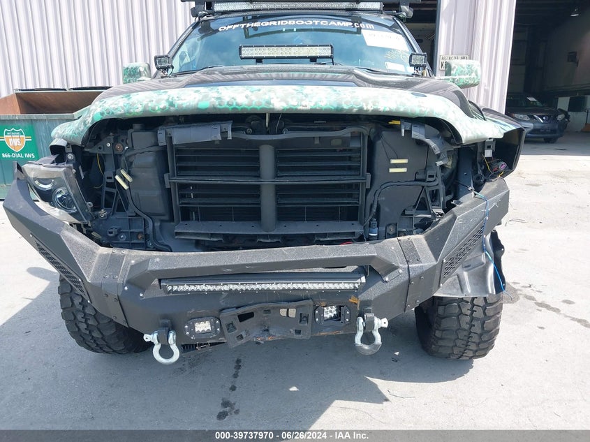 2015 Ram 1500 Express VIN: 1C6RR7KT9FS679977 Lot: 39737970