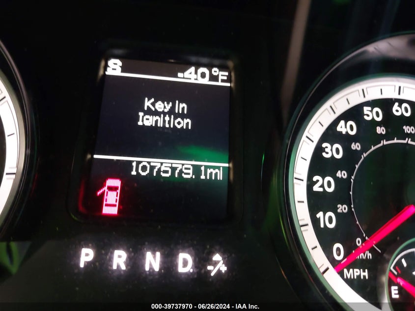 2015 Ram 1500 Express VIN: 1C6RR7KT9FS679977 Lot: 39737970