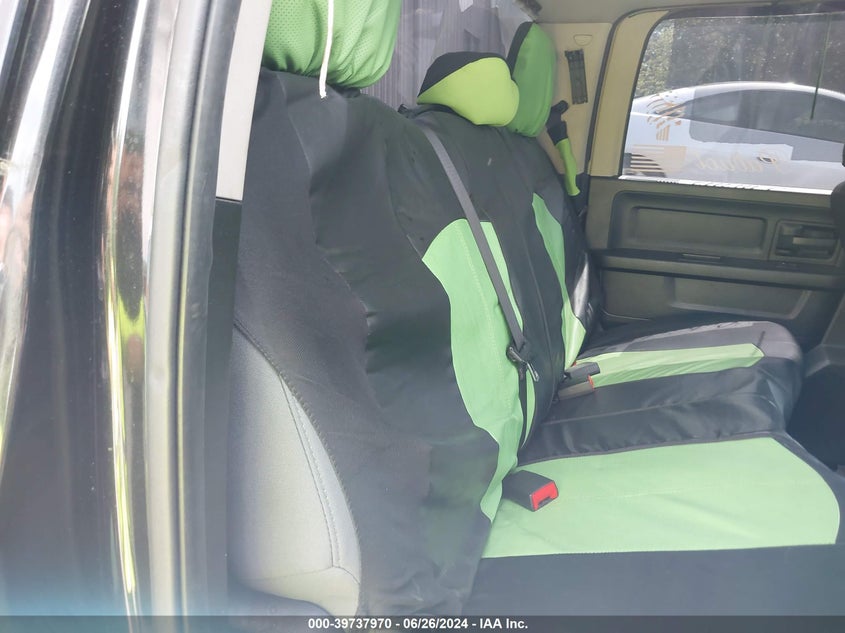 2015 Ram 1500 Express VIN: 1C6RR7KT9FS679977 Lot: 39737970