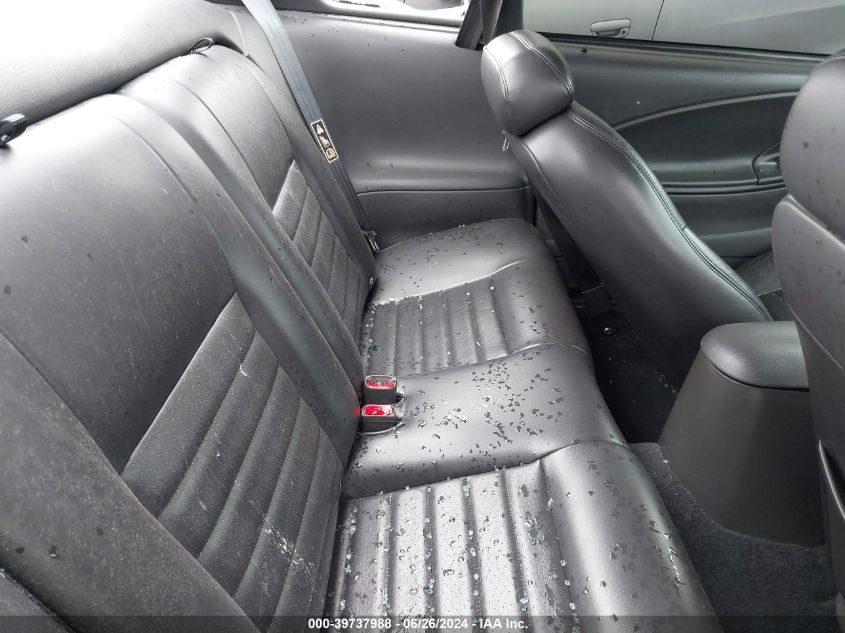 2003 Ford Mustang Gt VIN: 1FAFP42X33F380370 Lot: 39737988