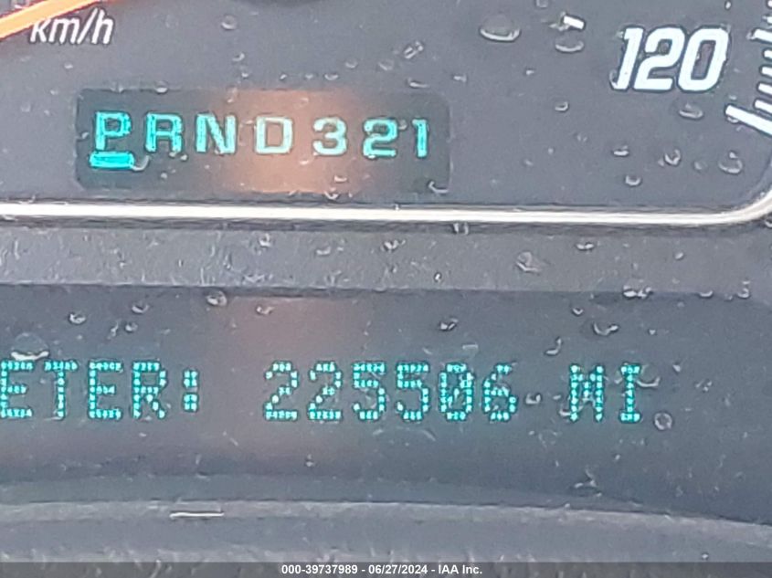 2004 GMC Envoy Slt VIN: 1GKDS13S142153032 Lot: 39737989