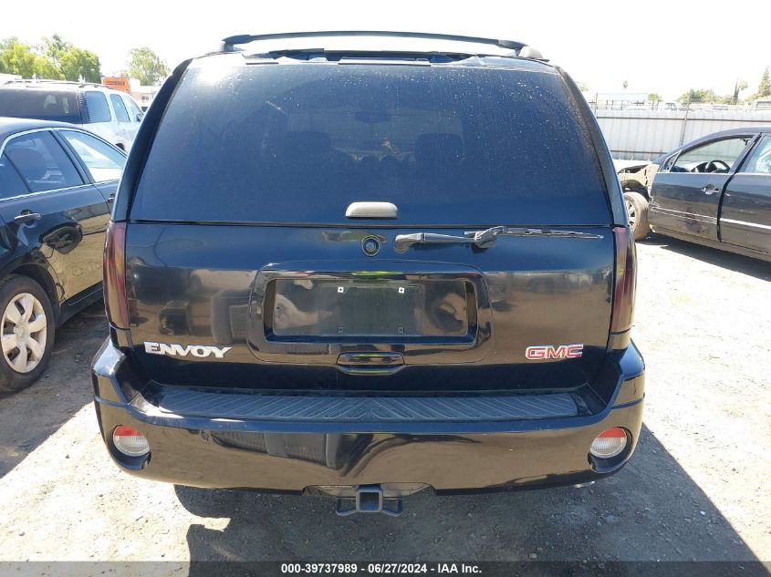 2004 GMC Envoy Slt VIN: 1GKDS13S142153032 Lot: 39737989