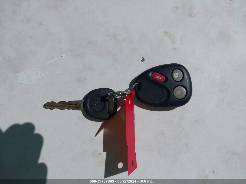 2004 GMC Envoy Slt VIN: 1GKDS13S142153032 Lot: 39737989