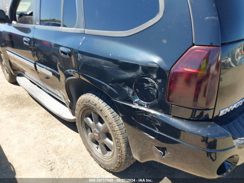 2004 GMC Envoy Slt VIN: 1GKDS13S142153032 Lot: 39737989