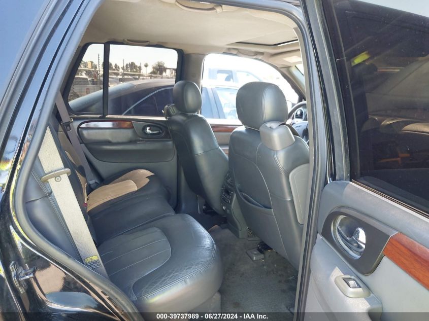 2004 GMC Envoy Slt VIN: 1GKDS13S142153032 Lot: 39737989