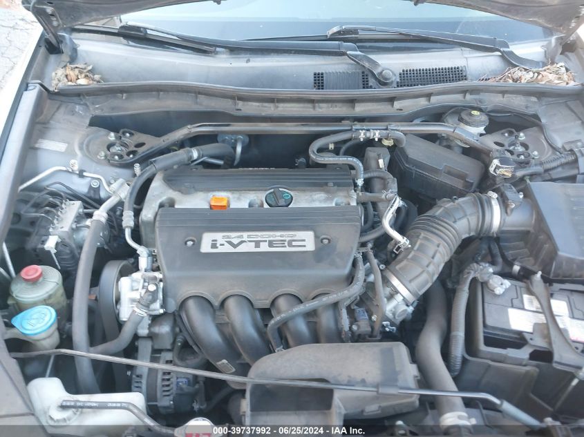 2009 Honda Accord 2.4 Ex VIN: 1HGCP26789A115754 Lot: 39737992