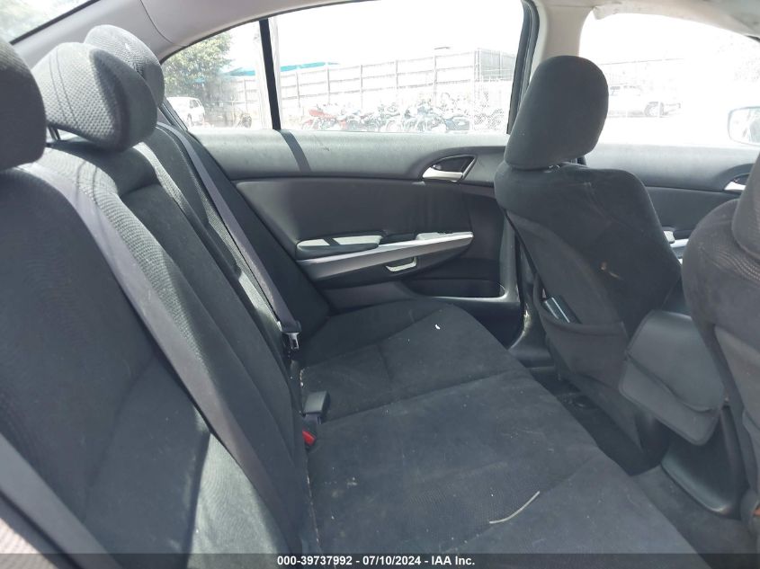 2009 Honda Accord 2.4 Ex VIN: 1HGCP26789A115754 Lot: 39737992