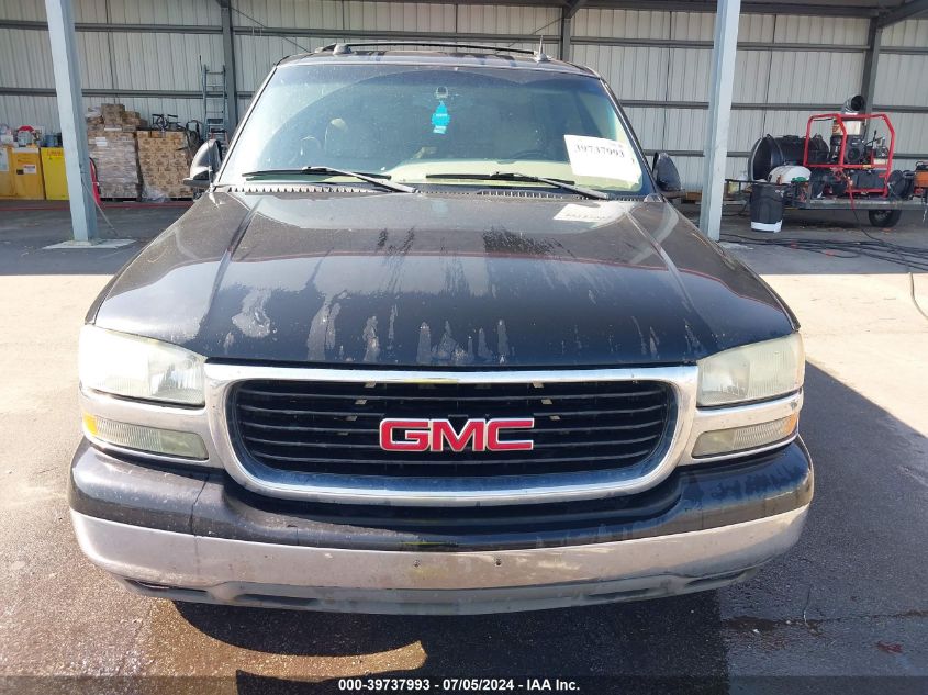 2004 GMC Yukon Slt VIN: 1GKEC13Z44R192171 Lot: 39737993