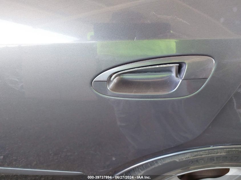 2005 Nissan Altima 3.5 Se VIN: 1N4BL11D55C391942 Lot: 39737994