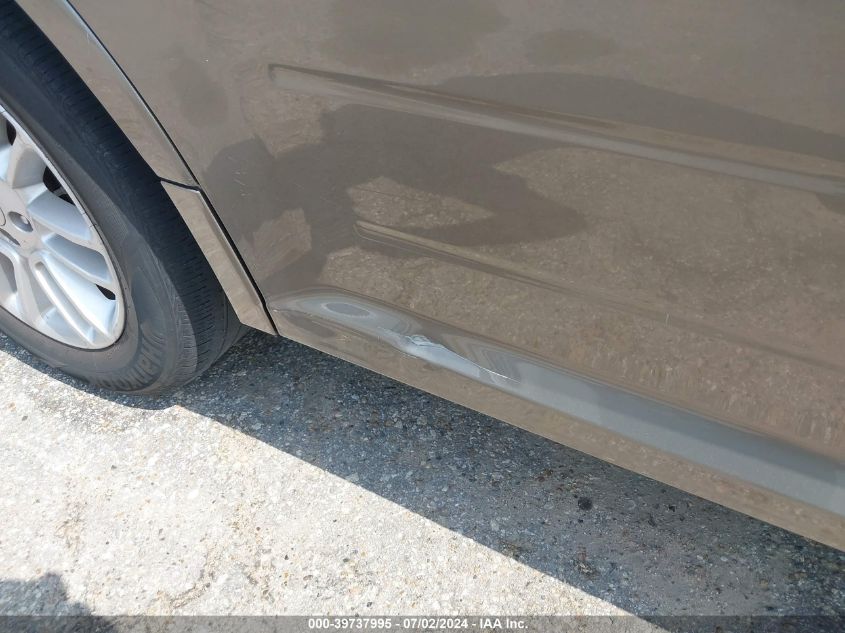 2013 Ford Flex Sel VIN: 2FMGK5C83DBD23983 Lot: 39737995