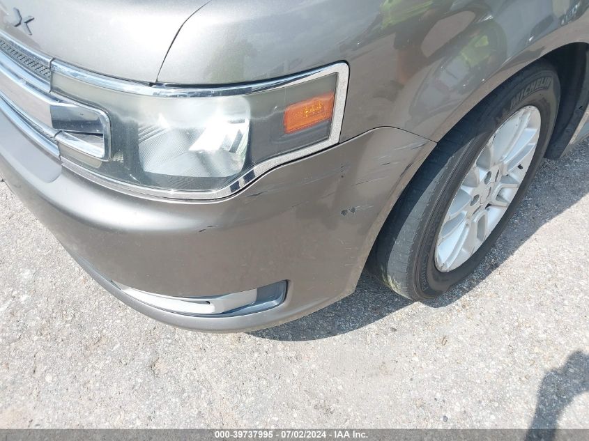 2013 Ford Flex Sel VIN: 2FMGK5C83DBD23983 Lot: 39737995