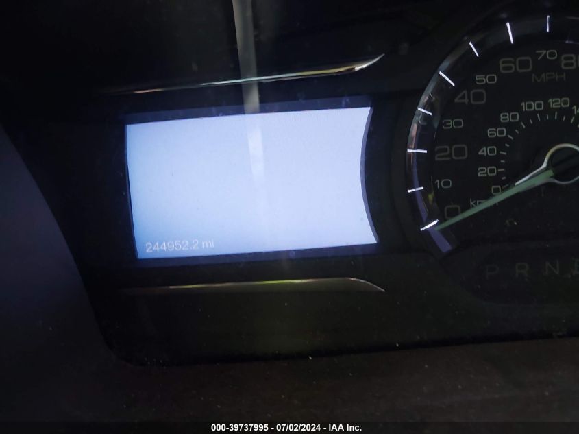 2013 Ford Flex Sel VIN: 2FMGK5C83DBD23983 Lot: 39737995