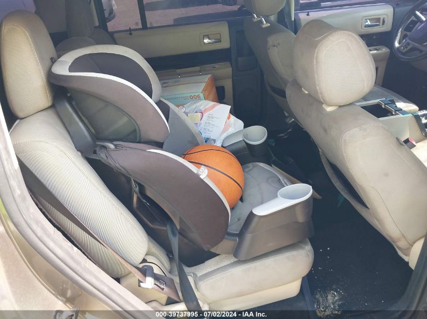 2013 Ford Flex Sel VIN: 2FMGK5C83DBD23983 Lot: 39737995