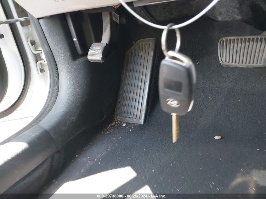 2015 Hyundai Sonata Se VIN: 5NPE24AF2FH196335 Lot: 39738000