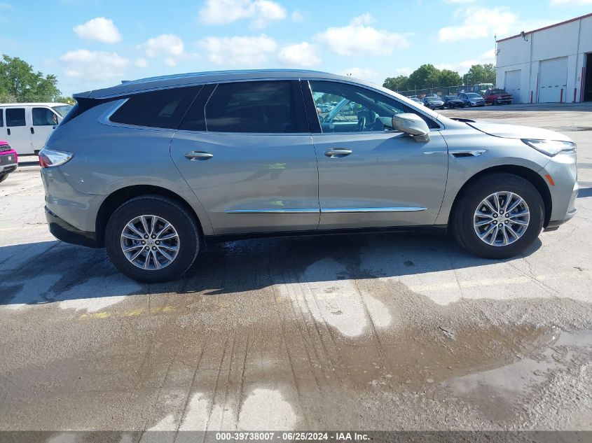 2024 Buick Enclave Premium Fwd VIN: 5GAERCKW3RJ117062 Lot: 39738007