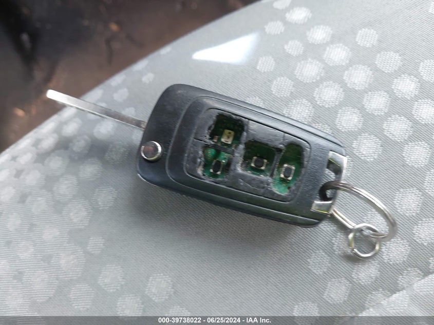 2012 Chevrolet Sonic 1Ls VIN: 1G1JB5SH6C4199852 Lot: 39738022