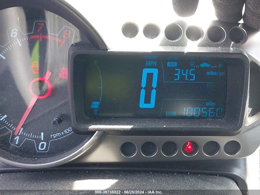 2012 Chevrolet Sonic 1Ls VIN: 1G1JB5SH6C4199852 Lot: 39738022