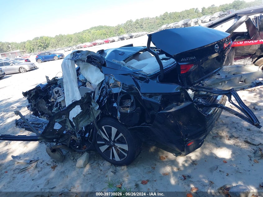1N4BL4EV1LC189505 2020 NISSAN ALTIMA photo no. 3