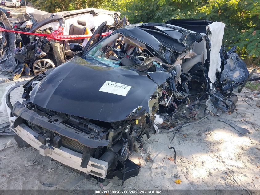 2020 Nissan Altima Sl VIN: 1N4BL4EV1LC189505 Lot: 39738026