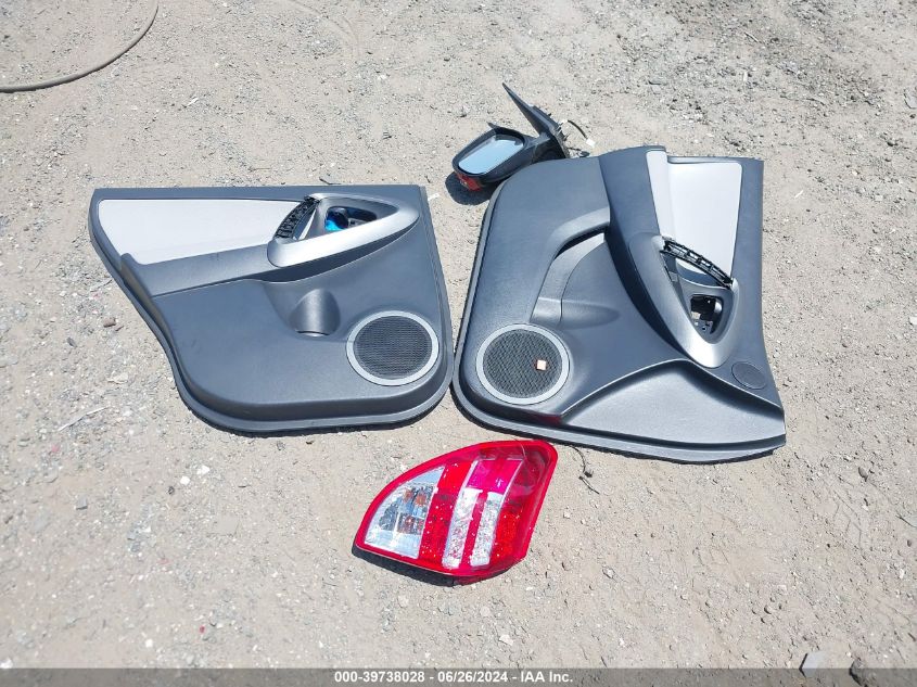 2011 Toyota Rav4 Limited V6 VIN: 2T3DK4DVXBW054154 Lot: 39738028