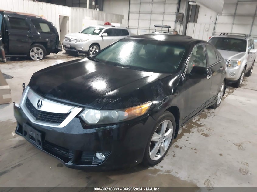 2009 Acura Tsx VIN: JH4CU26609C000700 Lot: 39738033