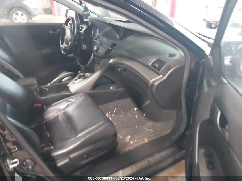 2009 Acura Tsx VIN: JH4CU26609C000700 Lot: 39738033