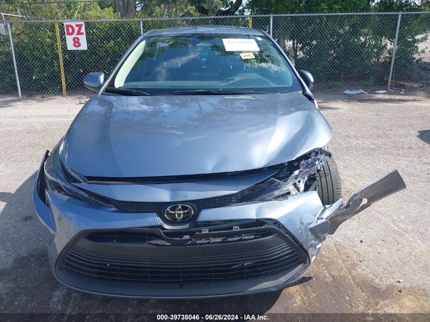 5YFB4MDE5PP070202 2023 Toyota Corolla Le