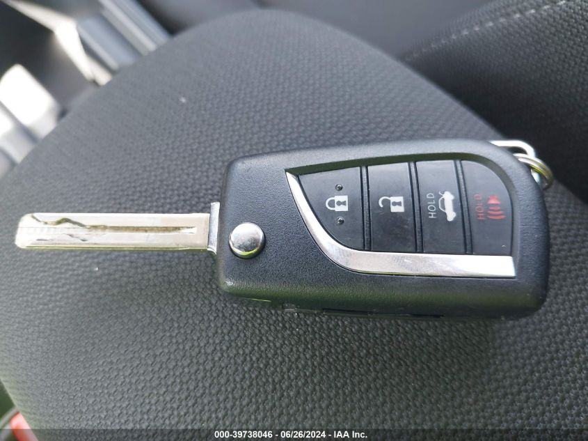 5YFB4MDE5PP070202 2023 Toyota Corolla Le