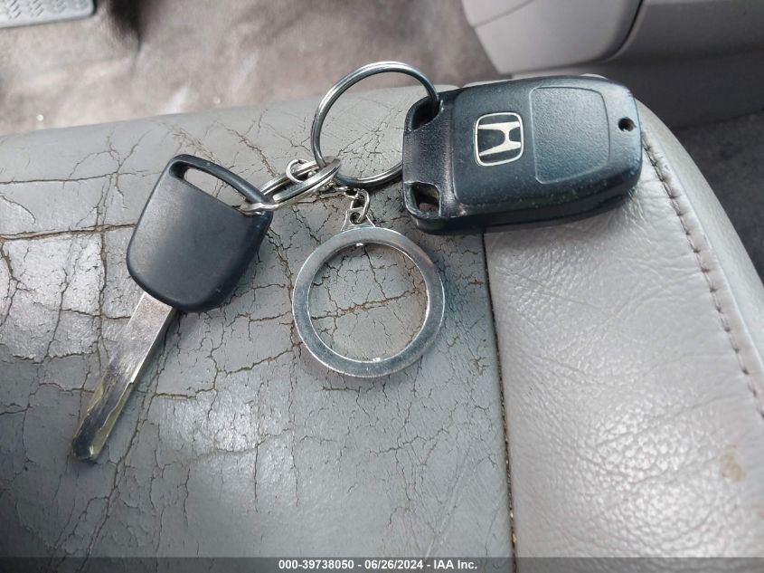 2012 Honda Odyssey Ex-L VIN: 5FNRL5H68CB073630 Lot: 39738050