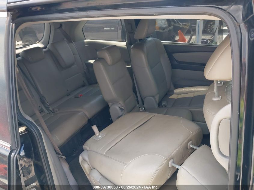 2012 Honda Odyssey Ex-L VIN: 5FNRL5H68CB073630 Lot: 39738050